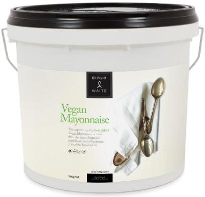 Mayonnaise Plant Based (Vegan) 10kg Birch & Waite