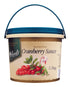 Cranberry Sauce 2.2kg Tub Woods (Pre Order)