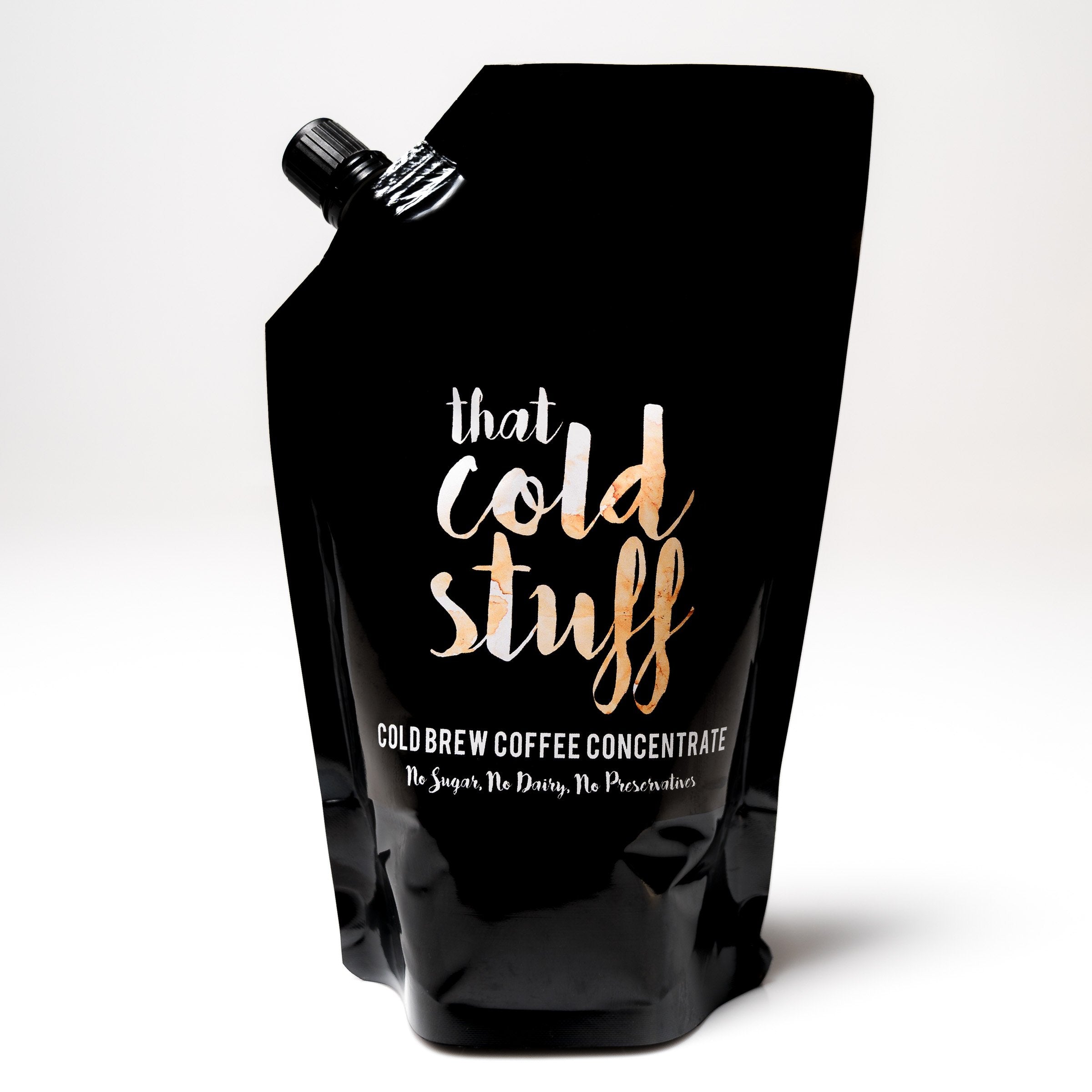 Coffee Concentrate 500g - Cold Brew