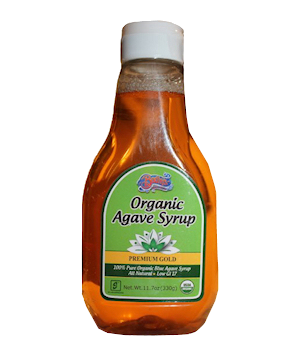 Agave Premium Gold Syrup 1.4kg Bodhis (Pre Order)