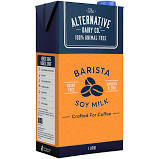 Soy Milk 12 x 1ltr Carton Alternative Dairy Co