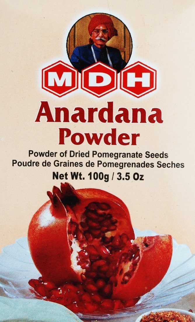 Anardana Pomegranate Powder 100g MDH (2 Day Pre Order)
