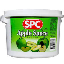 Apple Sauce 1.85Lt tub SPC