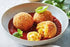 Arancini Pumpkin & Thyme Vegan GF 50g x 120 pcs Carton (White Label) Frozen The Gluten Free Lab