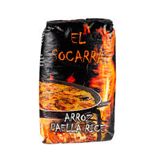 Arroz Paella Rice 1kg El Socarrat