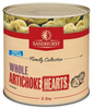 Whole Artichoke HEARTS in Brine A9 Sandhurst