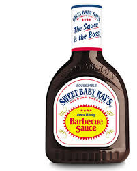 Sweet Baby Ray's Barbecue Sauce 946ml x 12 (sold as carton) (D)
