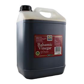 Balsamic Vinegar 5lt Royal