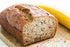 Banana Bread Loaf GF 1kg Strange Grains Pre Order 2 Days