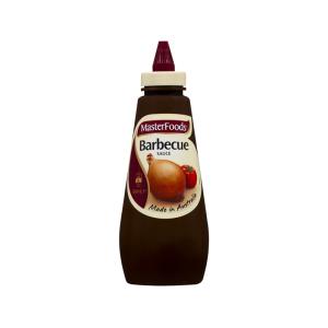 Barbecue Sauce 500ml Masterfoods