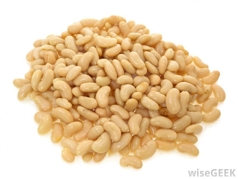 Cannellini White Beans Dried 5kg Bag Evoo QF
