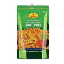 Bhel Puri (Indian Snacks) 150g bag Haldirams