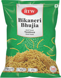 Bikaneri Bhujia Mix Namkeen 1kg bag (D)