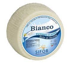 Pecorino Bianco Dolce RW Priced per kg, approx 2.7kg Sifor Product of Italy