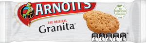Granita Biscuits 250g Packet Arnotts (D)