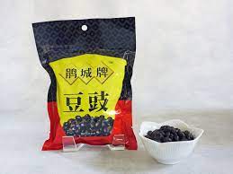 Fermented Black Beans 150g Packet H&N