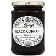 Blackcurrant Jelly 6 x 340gm jars - sold as carton Tiptree