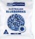 Blueberries Frozen 1kg Bag Harvestime