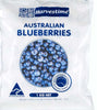 Blueberries Frozen 1kg Bag Harvestime