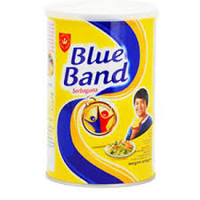 Margarine 1kg Tub Blue Band