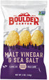 Potato Chips Malt Vinegar & Sea Salt 142g x 12 Boulder Canyon Sold as carton (pre order)