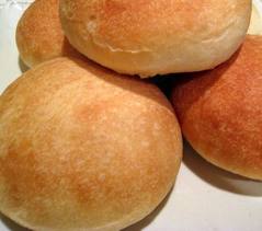 Premium Burger Buns 105g x 12 pcs  (Gluten Free & Vegan) - Frozen -  Gala Bakery