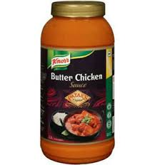Butter Chicken Sauce 2.2L Knorr  / Pataks