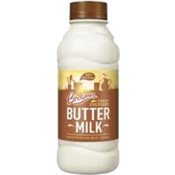 Buttermilk 500ml Brownes