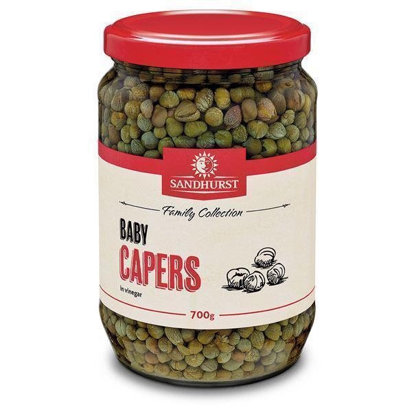 Capers Baby 700g Jar Sandhurst