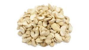 Cashew Nuts Whole Raw  11.34kg bulk (WW320)