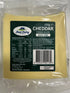 Vegan Dairy Free Cheddar Sliced 200gm Packet Made with Plants Real Dairy