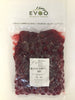 Red Cherries Glace (Glazed) 1kg Bag Evoo QF