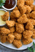 Chicken Nuggets Panko Crumbed 2.5kg Box Schnits