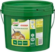 Chicken Booster 8kg Tub Knorr