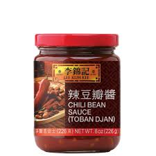 Chili Bean Sauce (Toban Djan) 226g Jar Lee Kum Kee
