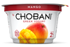 Mango  Greek Yoghurt 160g Chobani (5 Day Pre Order)