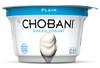 Plain Greek Yoghurt Natural Light 160g Chobani (5 Day Pre Order)