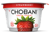 Strawberry Greek Yoghurt 160g Chobani (5 Day Pre Order)