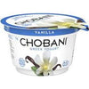Greek Vanilla Yoghurt 160g Chobani (5 Day Pre Order)