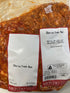 Chorizo Sausage Meat Frozen RW Priced per kg, approx 1kg Mondo Butchers (S/L)