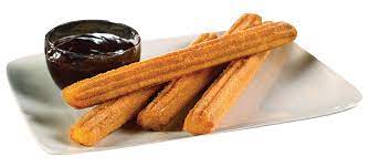 Churros Plain Long Frozen 36g x 55 Sold by Carton (Spanish) Code # 3376