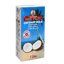 Coconut Milk 1L Mae Ploy Tetra Pack