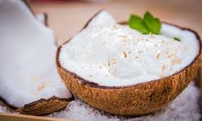 Coconut Sorbet 5lt Tub Il gelato