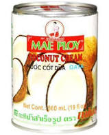 Coconut Cream 560ml Maeploy