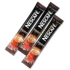Nescafe Coffee Sticks 1.7gm x 1000 carton only