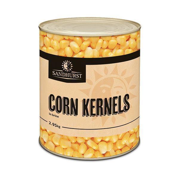 Corn Kernels A10 Tins Sandhurst