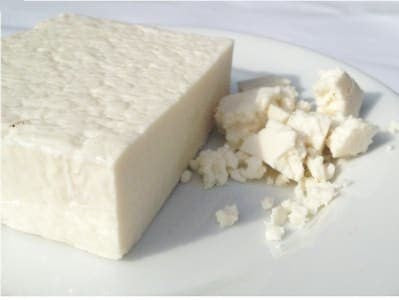 Cotija Cheese wheel RW Priced per kg, approx 2kg Poblano