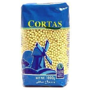 Couscous Israeli Pearl 1kg Bag Cortas