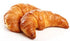 Croissant Large Curved (Ready to Bake) 90g x 80pcs/Carton (401569) Frozen Neuhauser