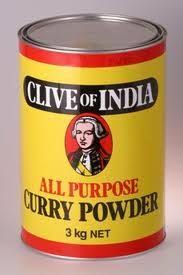 Curry Powder All Purpose 3kg tin Clive of India